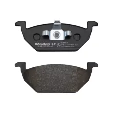 لنت ترمز جلو رایکام کد 06531 مناسب برای برلیانس 330