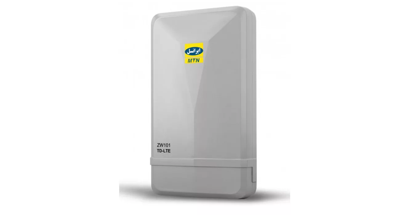 مودم TD-LTE ایرانسل مدل ZW101