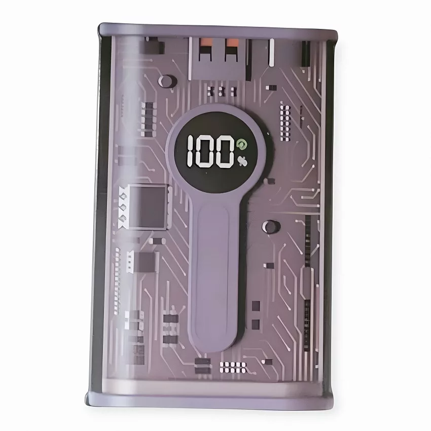 پاوربانک مدل 1O3 22.5w10000 ظرفیت 10000 میلی آمپر ساعت