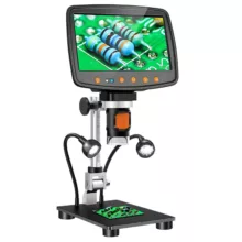 میکروسکوپ دیجیتال مدل Full HD USB 1500x به همراه ریموت کنترل