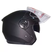 کلاه کاسکت دی ای وان مدل بدون فک عینک دار کد DA_402