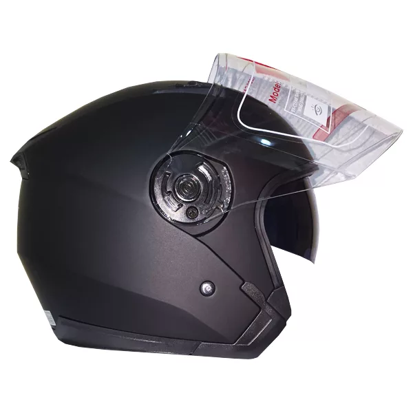 کلاه کاسکت دی ای وان مدل بدون فک عینک دار کد DA_402