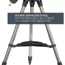 تلسکوپ سلسترون مدل AstroMaster 130 EQ