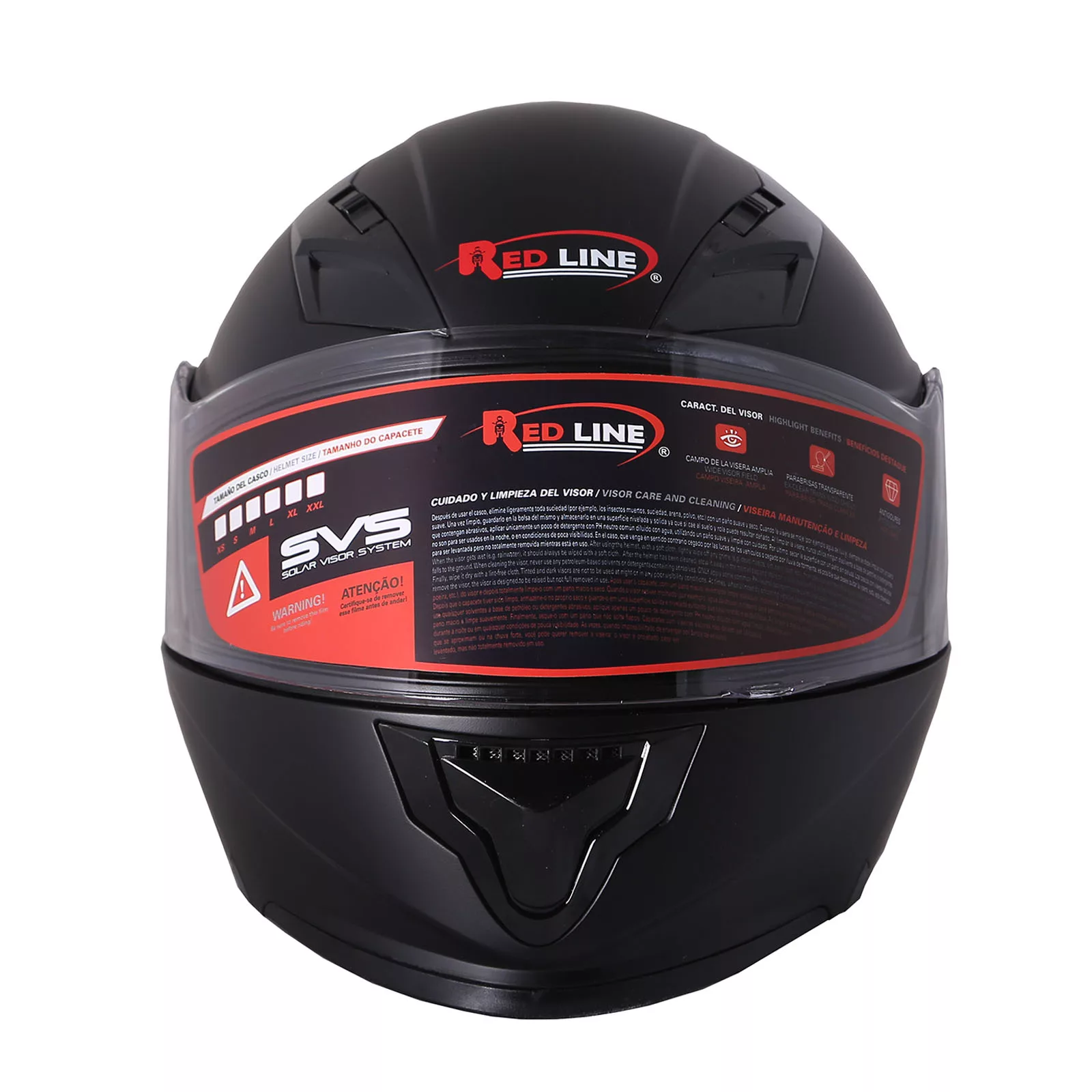 کلاه کاسکت ردلاین مدل 939