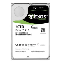 هارد دیسک اینترنال سیگیت مدل Exos ST10000NM0086 ظرفیت 10 ترابایت