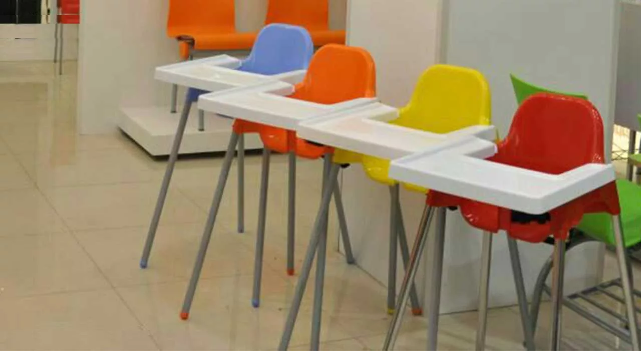 صندلی غذاخوری کودک نگاتیو مدل B155