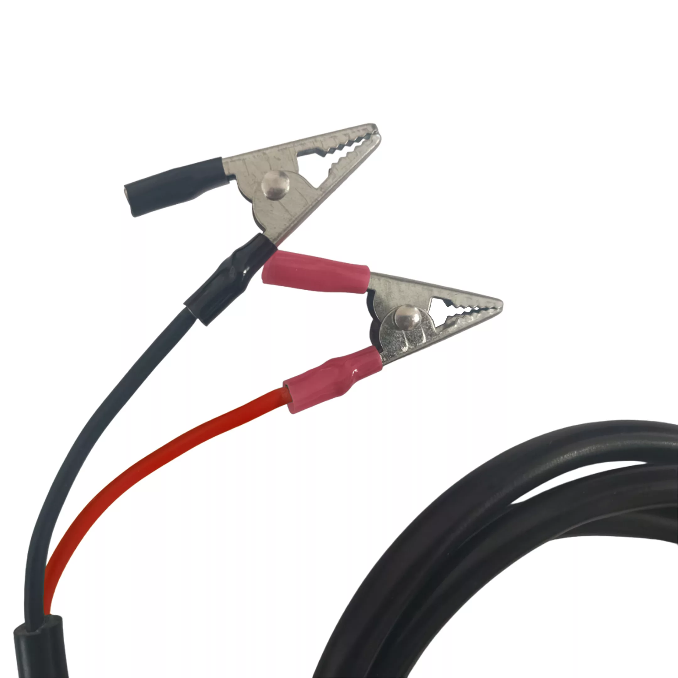 کابل اتصال باتری خودرو البرز مدل USB 150A-10m