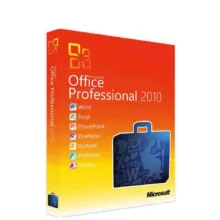 مایکروسافت ویندوز 7 نسخه Ultimate 64-bit - life time - لایسنس OEM بهمراه آفیس پرفشنال پلاس 2010