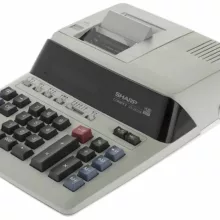 ماشین حساب شارپ مدل CS-2635A