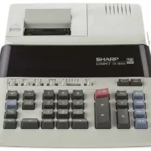 ماشین حساب شارپ مدل CS-2635A