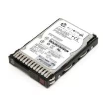 هارد دیسک اینترنال اچ پی ای مدل 1.2TB SAS 12G 10K SFF SC DS 872479-B21 ظرفیت 1.2 ترابایت