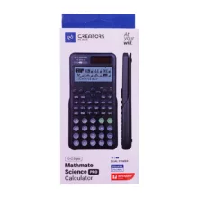 ماشین حساب سی کلاس کریتورز مدل مهندسی طرح پرو کد FC-991EX-D