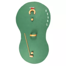 اسباب بازی مدل ست گلف چوبی کد 06
