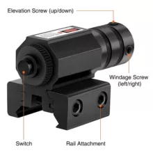 لیزر پوینتر مدل شکاری MM11-20