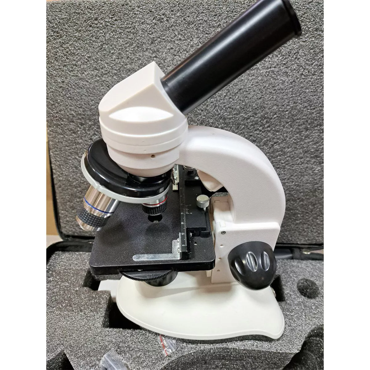 میکروسکوپ مدل دانش آموزی X NEW 2024