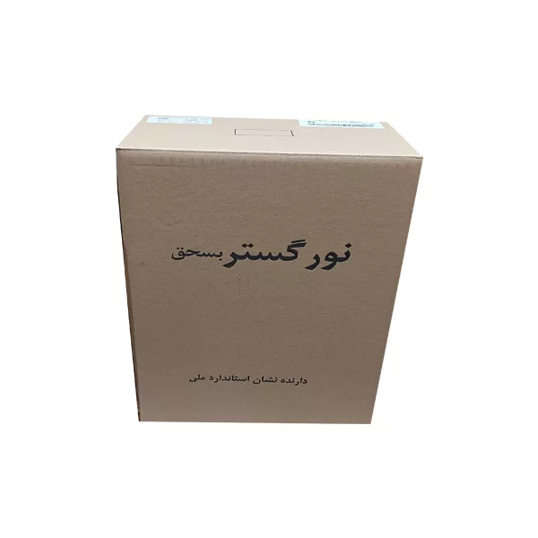 چراغ خطر عقب نورگستر مدل ELX مناسب برای پژو پارس بسته 2 عددی