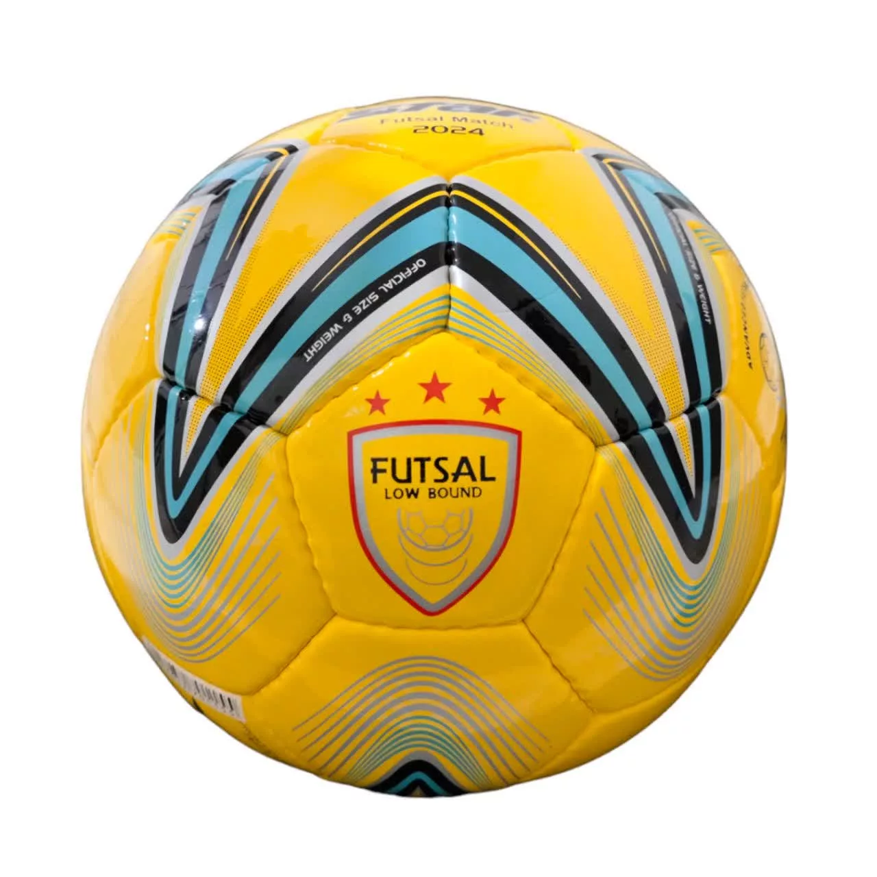 توپ فوتسال استار مدل 2024