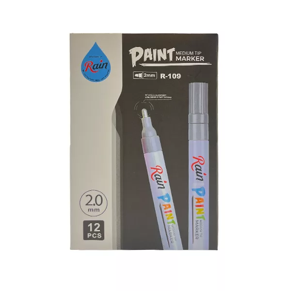 ماژیک مدل R-109 بسته 12 عددی