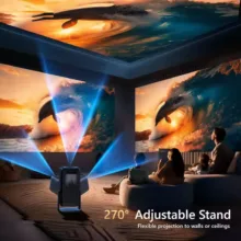 ویدئو پروژکتور بنیوس مدل BE-VP10 کد V1