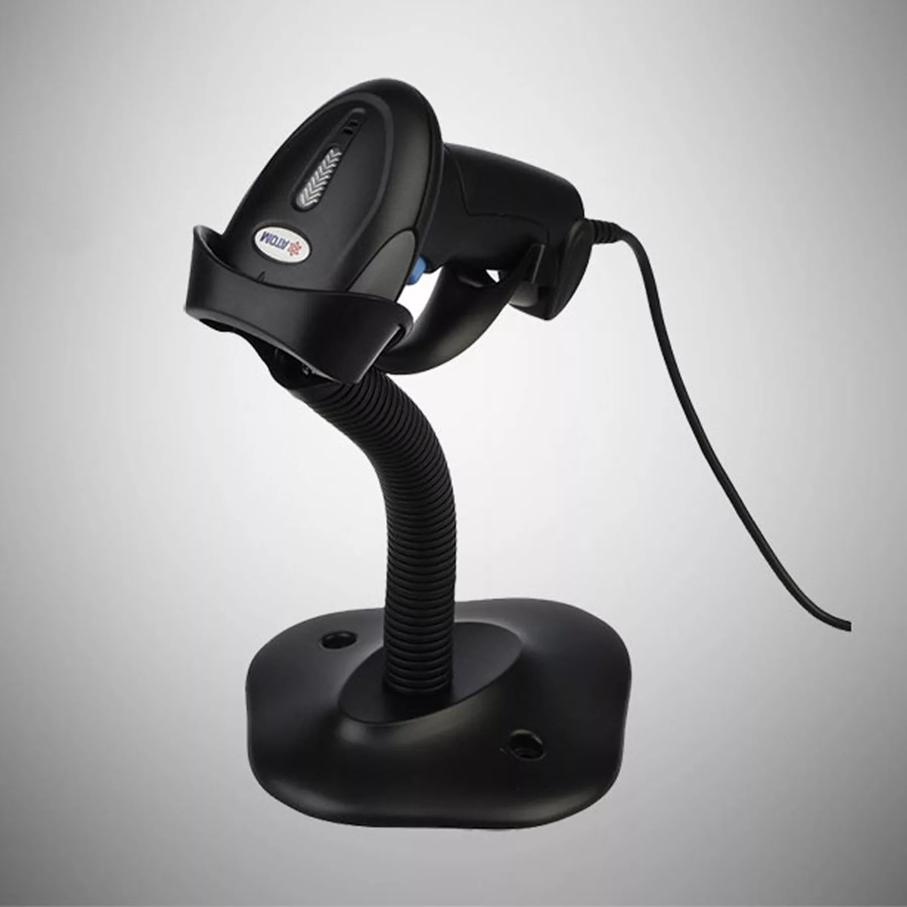 بارکد خوان دو بعدی اتم مدل N911