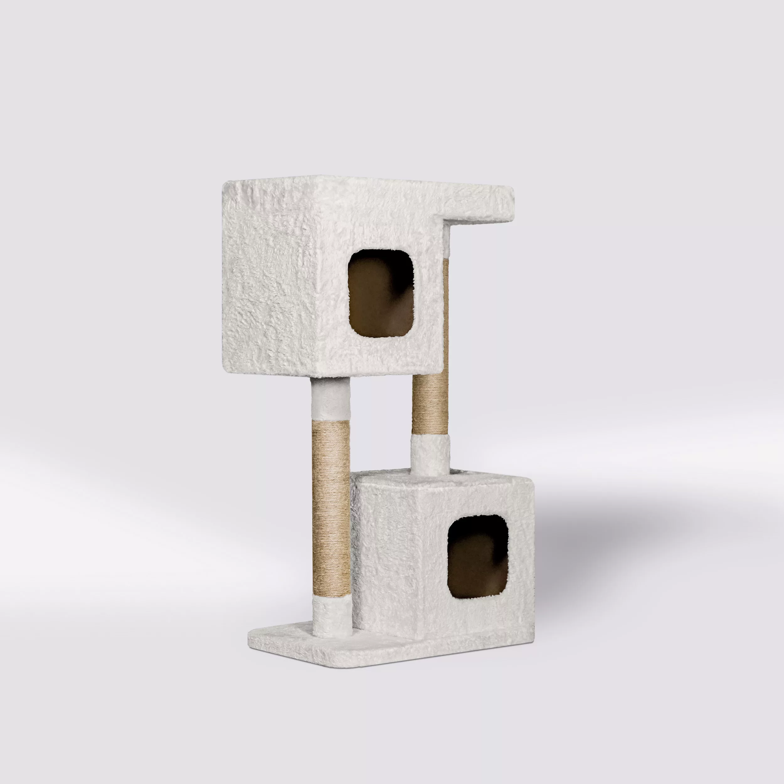 اسکرچر گربه ژوانیت مدل هیرو