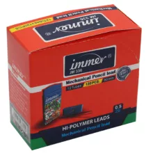 نوک مداد نوکی 0.5 میلی متری ایمر بسته 12 عددی