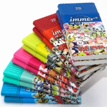 نوک مداد نوکی 0.5 میلی متری ایمر بسته 12 عددی