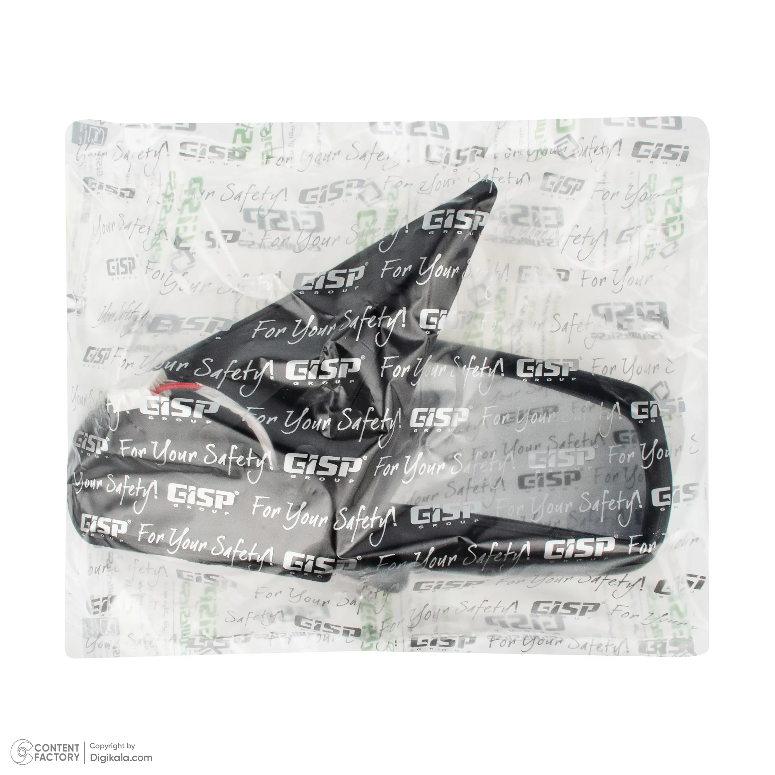 آینه جانبی برقی راست جی ای اس پی کد 308912 مناسب برای سمند LX