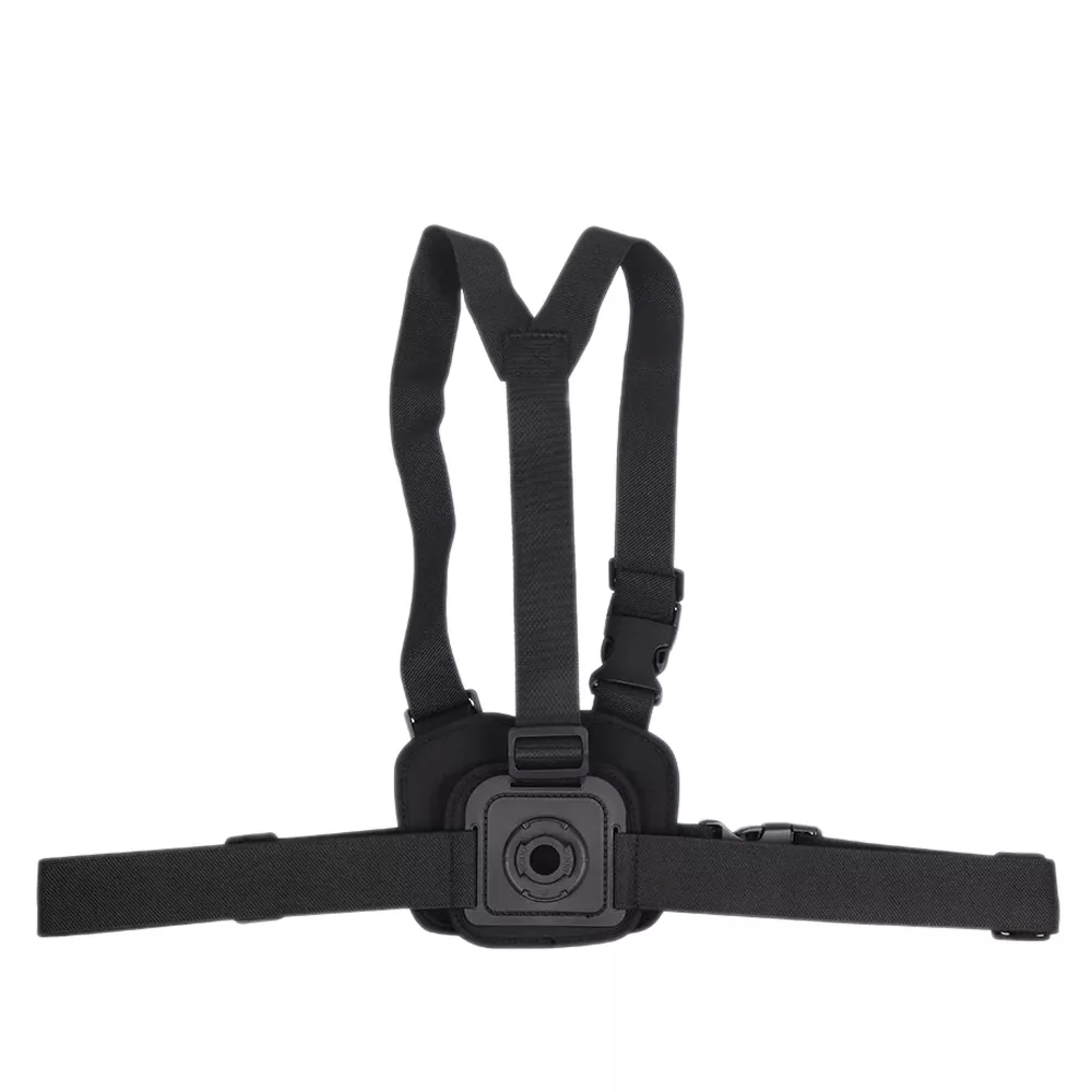 بند دور سینه گوشی موبایل و دوربین ورزشی مدل Hook Mount