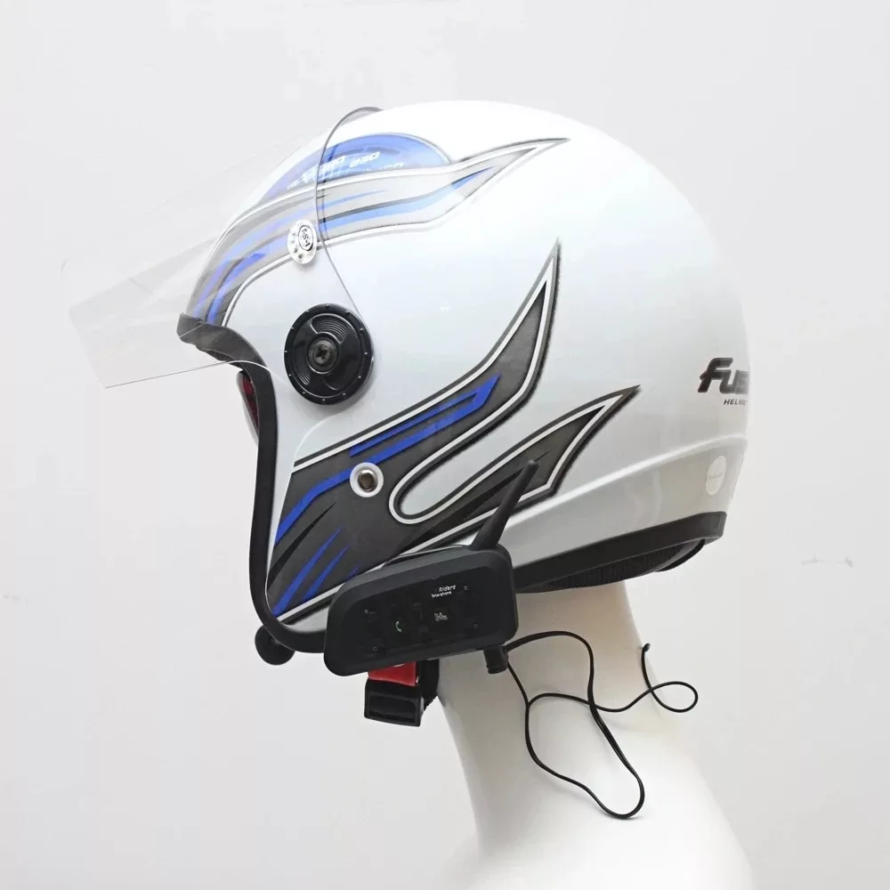 هدست کلاه کاسکت ونتفون مدل Riders 6