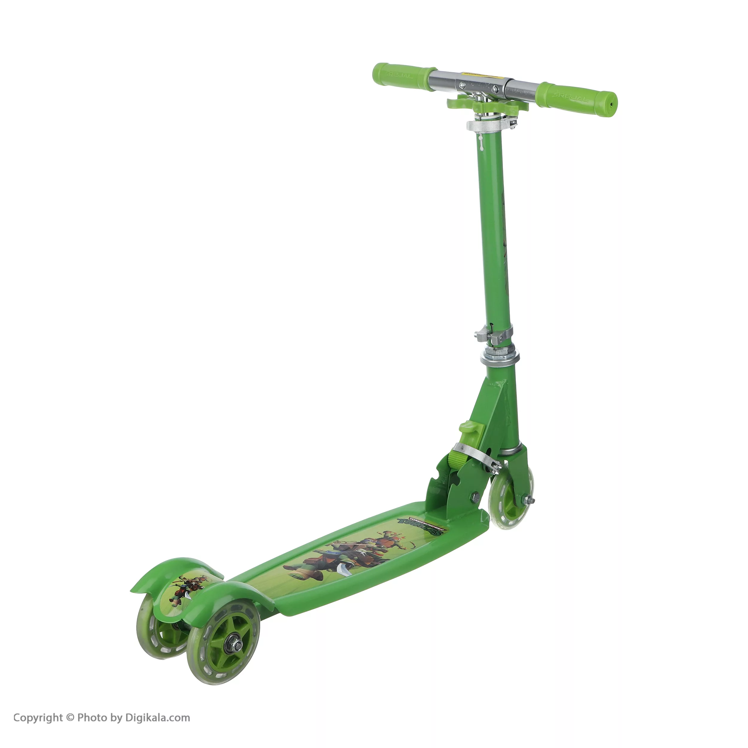 اسکوتر رجال مدل ninja