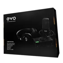 پکیج کارت صدا آدینت مدل EVO Bundle
