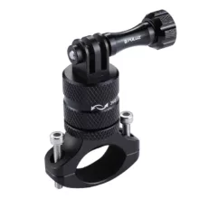 گیره و اتصالات پلوز مدل 360Degree Rotation Handlebar Mount مناسب دوربین ورزشی گوپرو