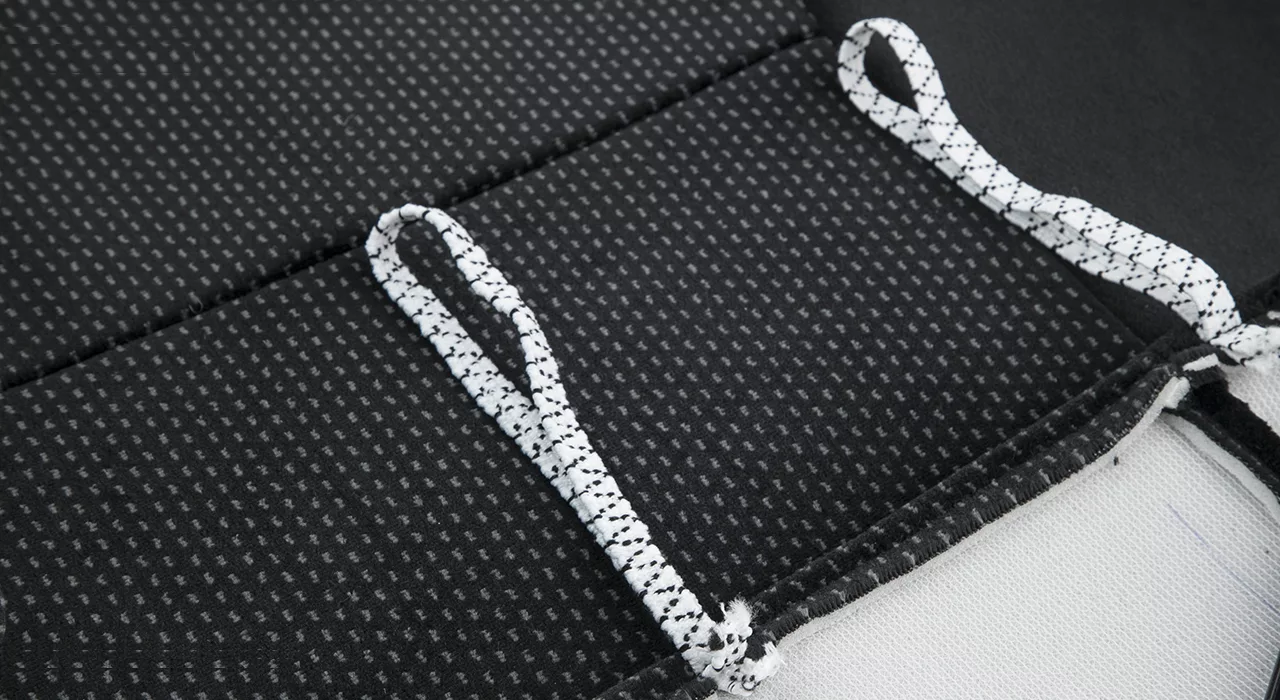 روکش صندلی خودرو هایکو مدل پراید 132 و 131 طرح دنا