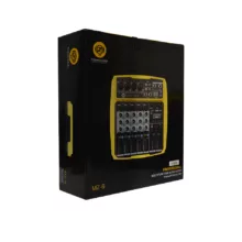 ميكسر صدا شش كانال زيكو مدل ZICO MZ-6