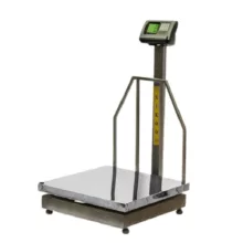 باسکول دیجیتال نیکو مدل استیل 500 کیلوگرمی