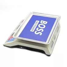 ترازو فروشگاهی شارژی باس مدل NEO-POWER-40KG