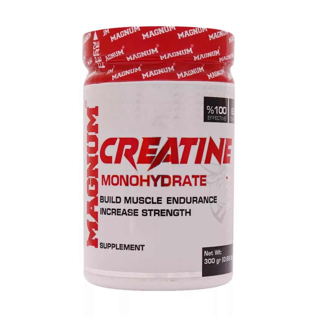 پودر پروتئین وی فارماتک - 1818 گرم به همراه کراتین مونوهیدرات مگنوم - 300 گرم