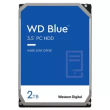 هارددیسک اینترنال وسترن دیجیتال مدل Blue WD20EZAZ ظرفیت 2 ترابایت