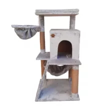 اسکرچر گربه هیوا پت مدل B44