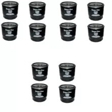 فیلتر روغن یونیک فیلتر مدل 0150 مناسب برای پراید بسته 12 عددی