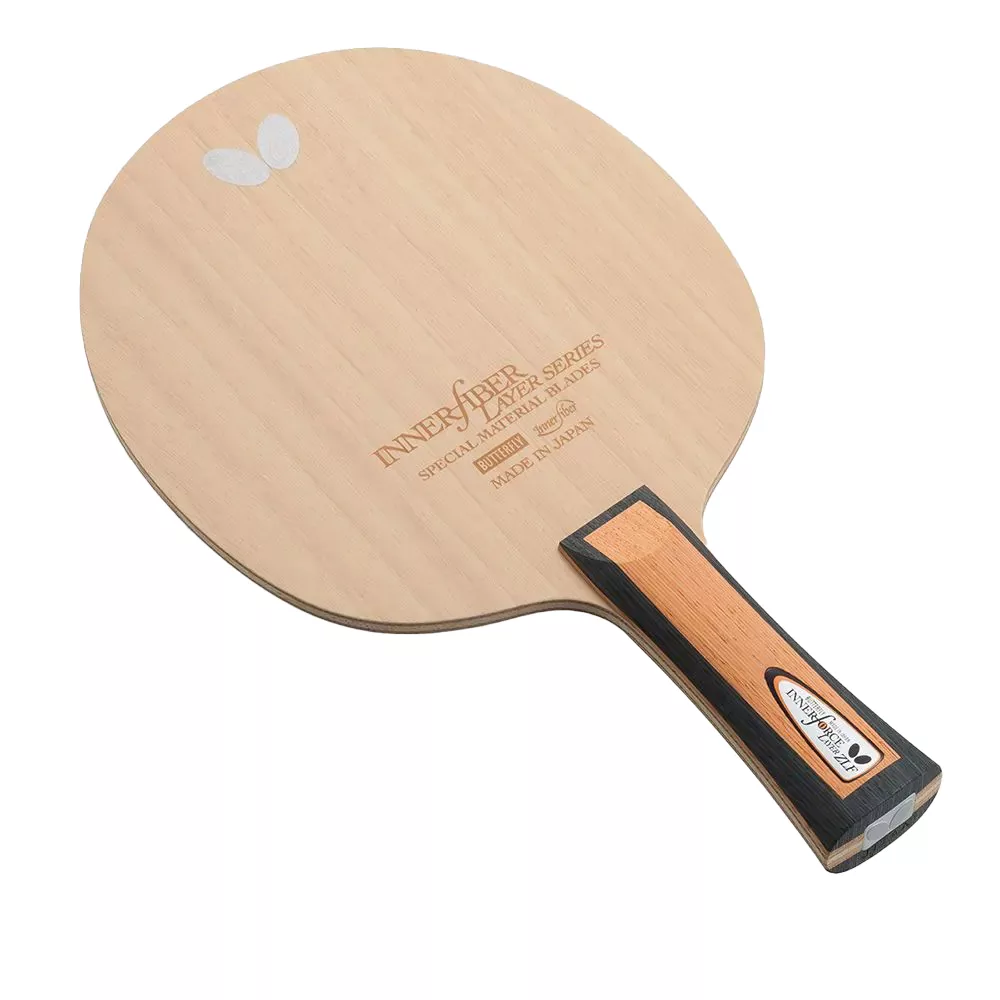 راکت پینگ پنگ باترفلای مدل Innerforce Layer ZLF