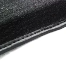 کفپوش پنج بعدی خودرو پانیذ مدل EVA مناسب برای تارا به همراه کفپوش صندوق