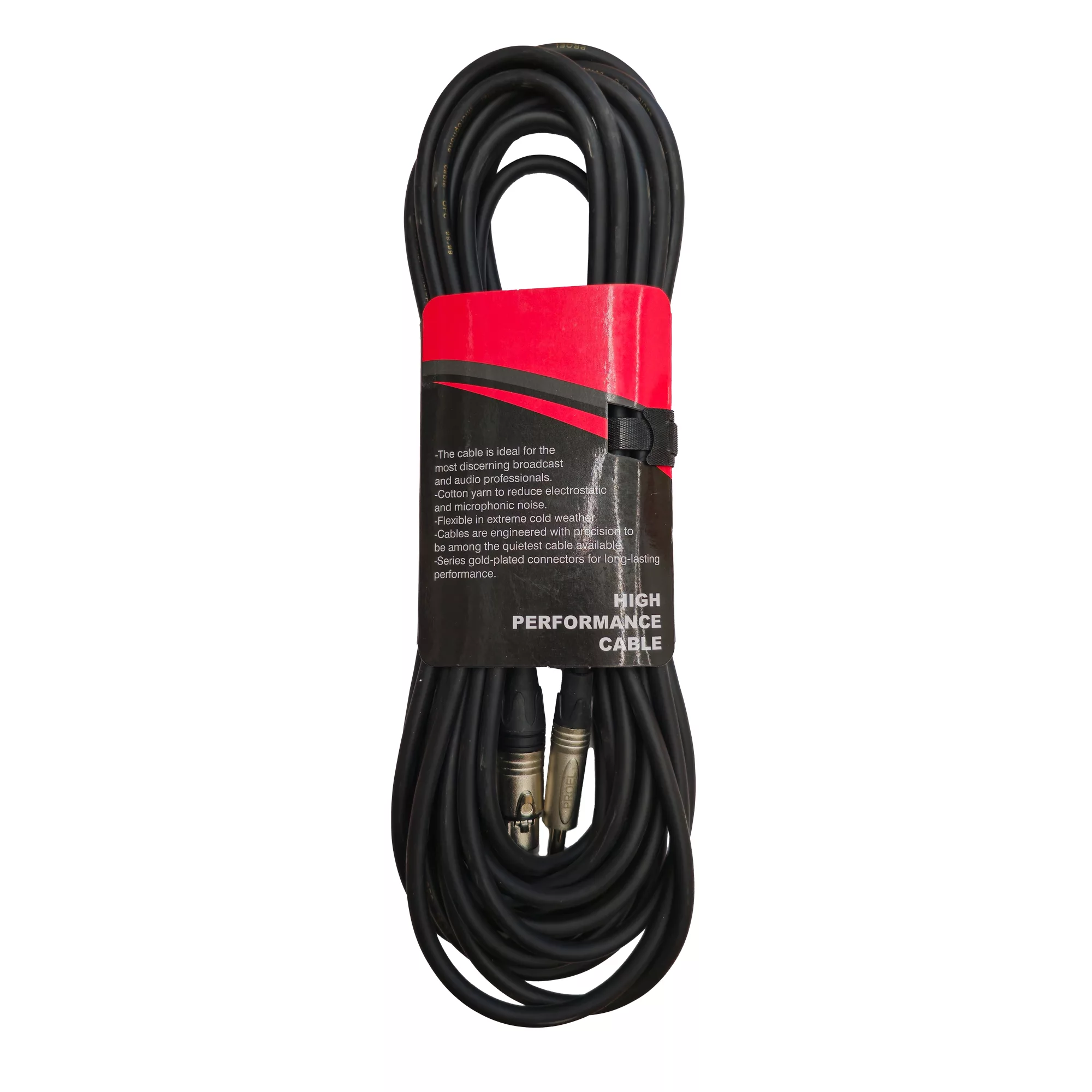 کابل میکروفون کنون به بنون مدل MA061 طول 10 متر