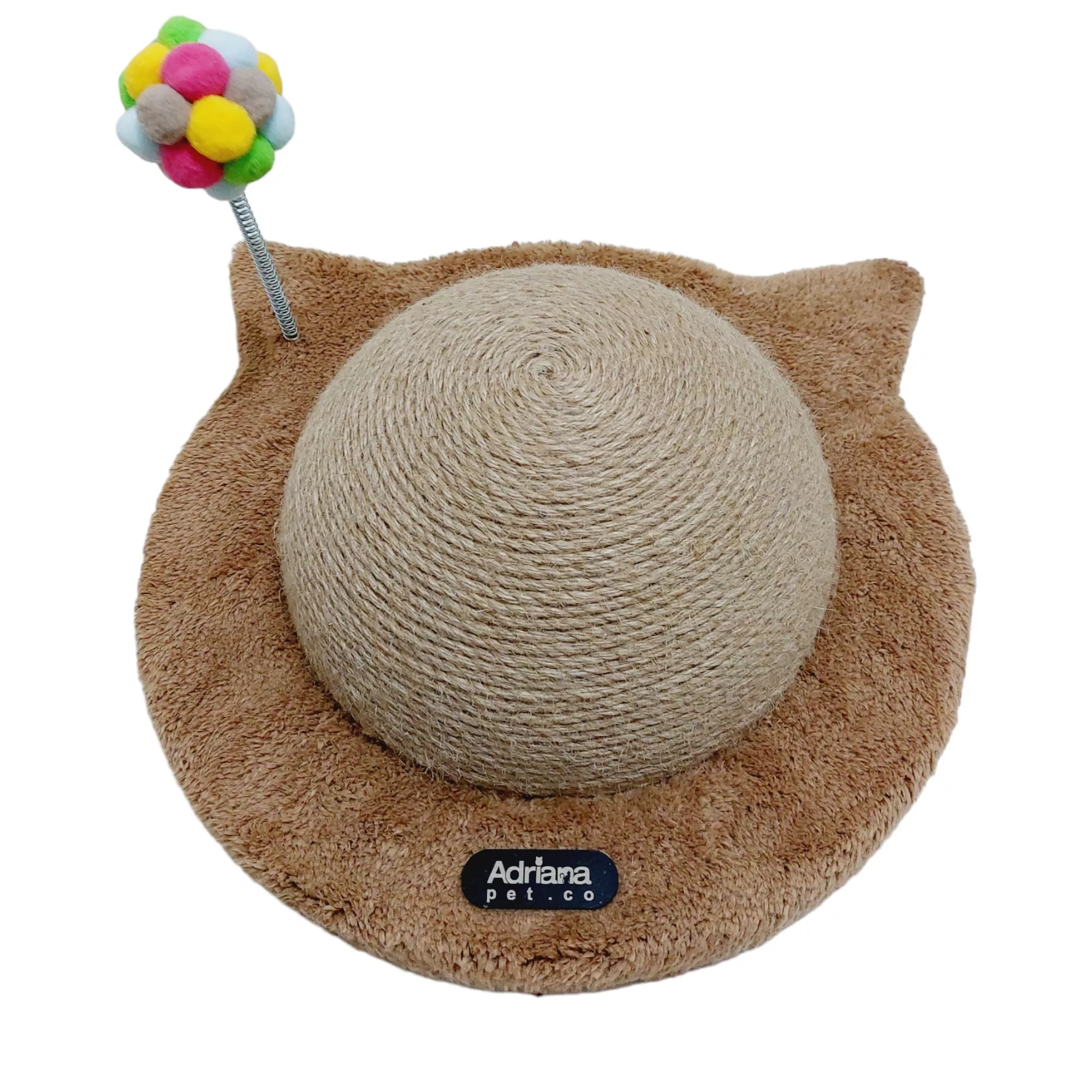 اسکرچر زمینی آدریاناپت کو مدل  Cat goy