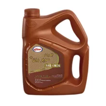 روغن موتور بهران مدل سوپر رانا SAE 5W30 حجم 5 لیتر
