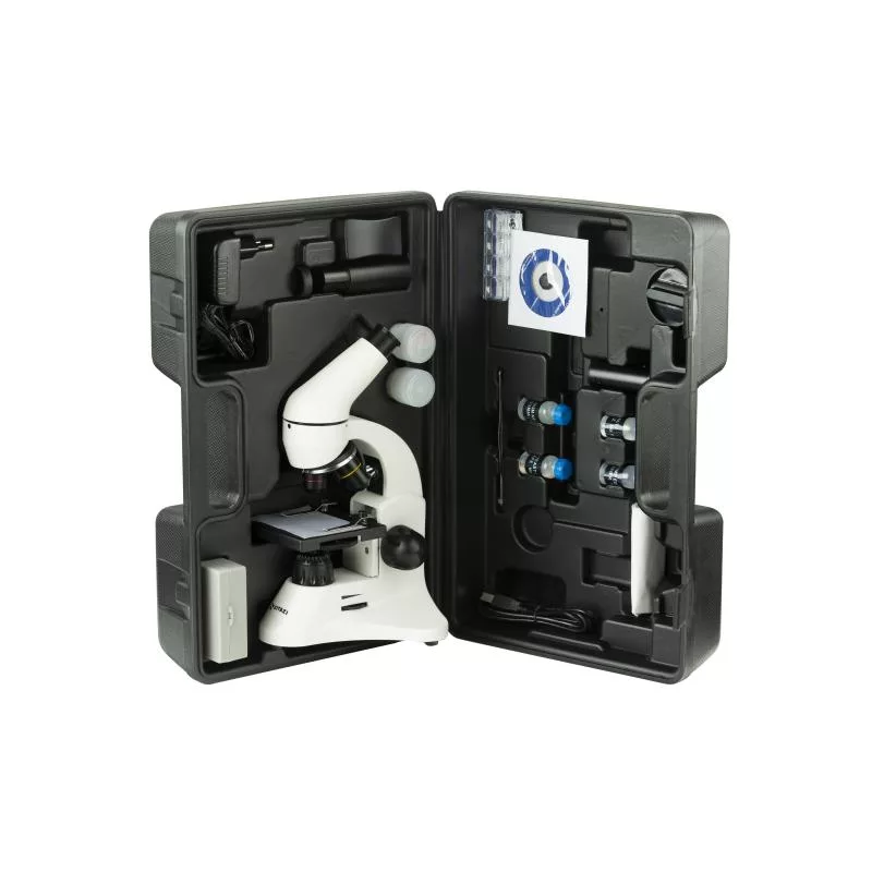 میکروسکوپ زیتازی مدل Monobox کد A45M-PRO