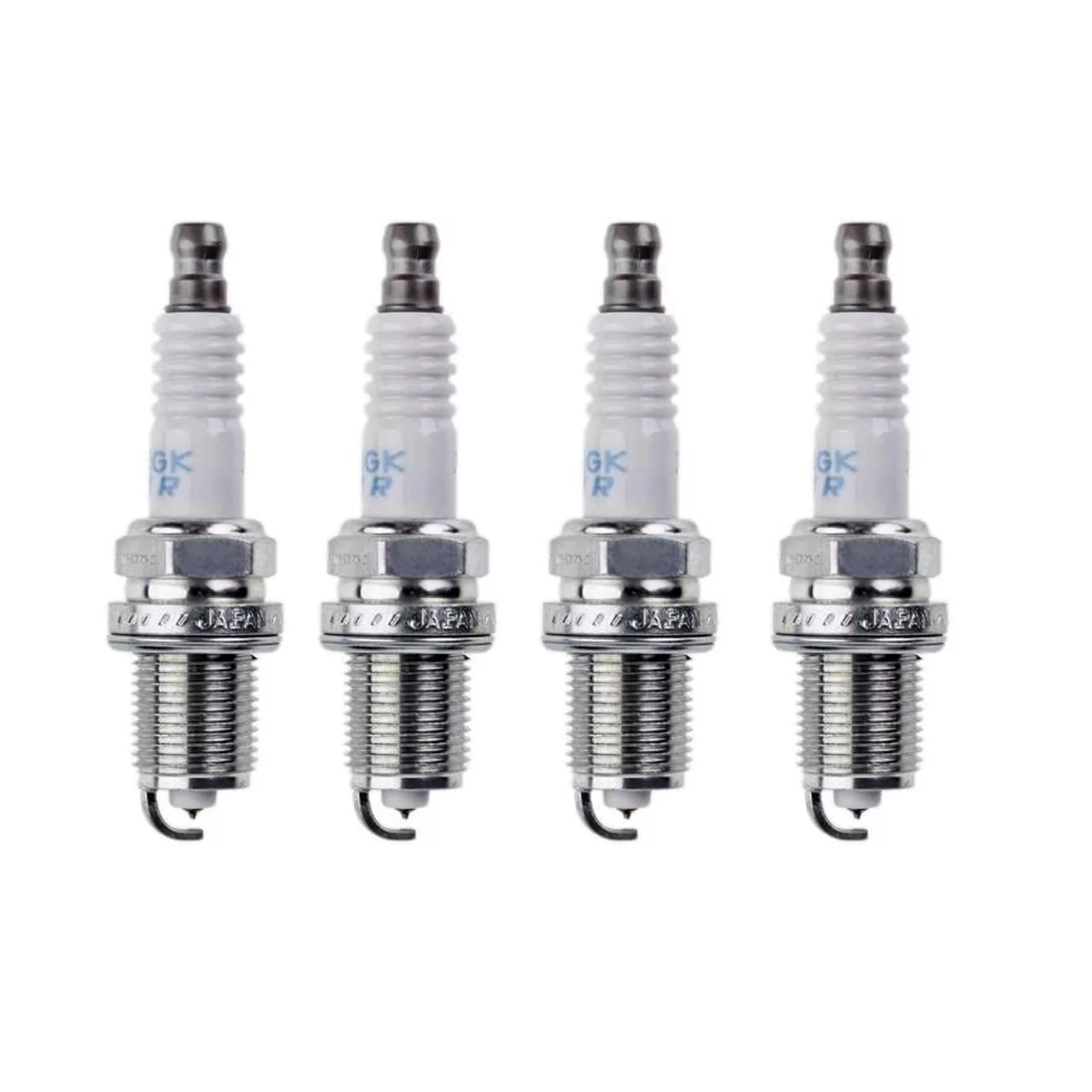 شمع خودرو ان جی کی مدل IFR6T-11 93684 پایه کوتاه سوزنی ایریدیوم بسته 4 عددی