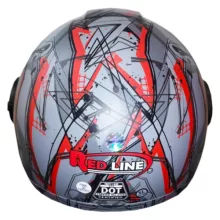 کلاه کاسکت ردلاین مدل فک جدا کد RE_NOPO3