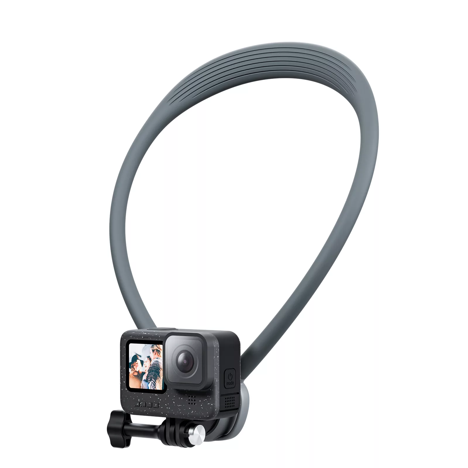 نگهدارنده گوشی موبایل گردنی تلسین مدل HNB-02-GY